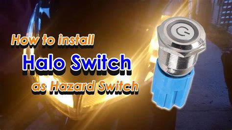 Halo Hazard Switch Youtube