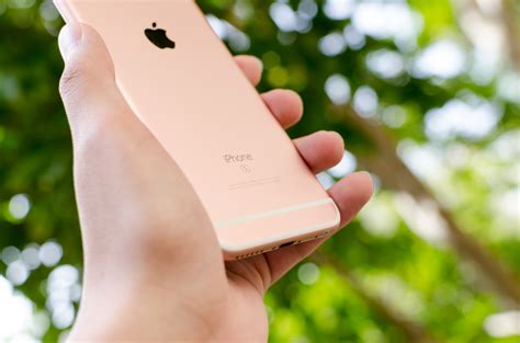 The Apple Iphone 6s And Iphone 6s Plus Review
