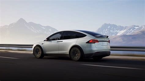 Tesla Model X Especificaciones Precios Autonomía Evmarketro