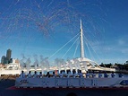 全台首座水平旋轉-高雄港大港橋正式啟用 | 焦點時報
