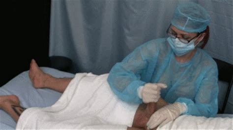 Primals Handjobs Surgical Scrubs Pre Castration Ejaculation High Def