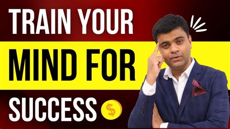 Strategies For Success How To Train Your Mind For Success Youtube