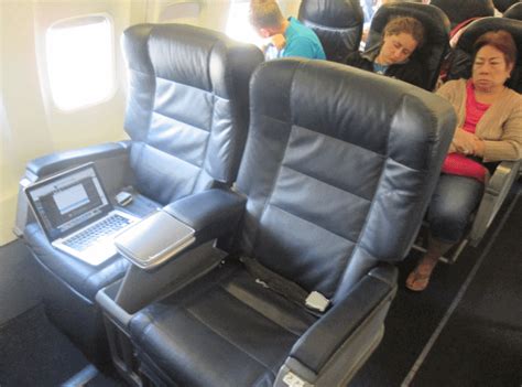 Trip Report Allegiant Airlines Giant Seat Milevalue