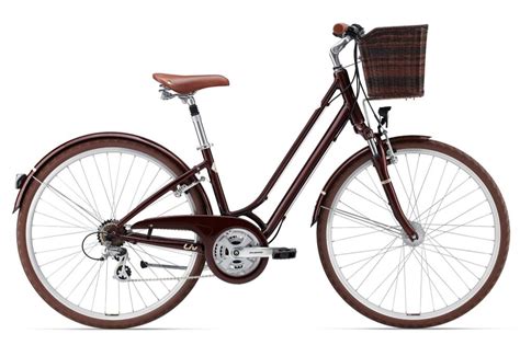 Giant Liv Flourish 2 Womens Hybrid Bike 2015 £3592 Comfort And