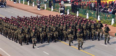 The 50th Parachute Brigaderegiment Shatrujeet Brigade Red Devils