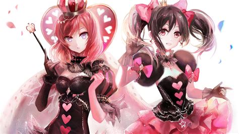 K On Anime Characters Anime Love Live Hd Wallpaper Wa