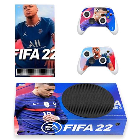 Fifa 22 Skin Sticker For Xbox Series S And Controllers Consoleskins