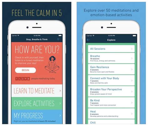 Best meditation app in hindi: I Swear By Meditation Apps Now—Here Are 9 You Should Try ...