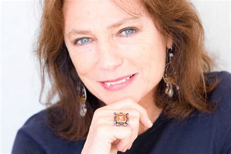 Golden Girl Jacqueline Bisset Wsj