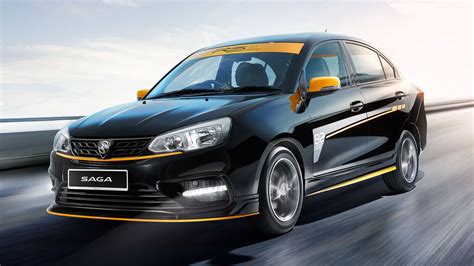 Facts & Figures: Proton Saga R3 Edition launched, RM42,300 - AutoBuzz.my