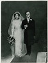 Winston & Clementine Churchill Wed 1908 | Clementine churchill, Winston ...