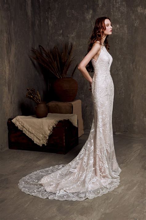 Peri Gown Chic Nostalgia Eternal Bridal Wedding Dresses Romantic