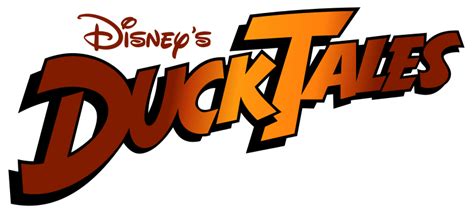 Ducktales Logo By Brunoanjopro On Deviantart