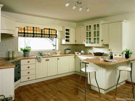 Дизайн кухни с окном — советы по оформлению интерьера 60 фото