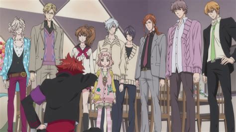 Review Of Brothers Conflict Anime Uk News