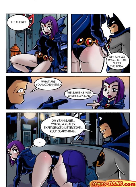 Raven S Dream Sex Comic Hd Porn Comics