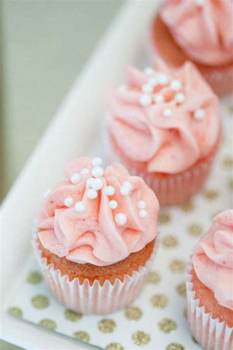 Mini Cupcakes Weddingday Magazine