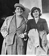 Barbara Stanwyck, husband Frank Fay visited San Francisco in 1933