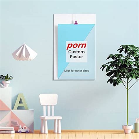 Custom Posters Porn Posters Pussy Poster Anime Posters Posters For Room