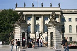 Humboldt-Universität zu Berlin in Germany | US News Best Global ...