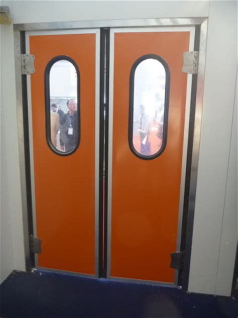 Hotel Bathroom Pair of Doors | The Building Code Forum