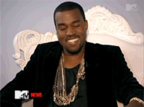 Kanye West Gif Thank You