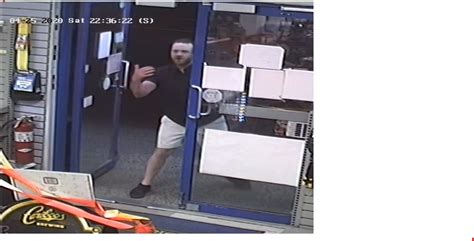 Police Seek To Identify Assault Suspect Nanaimo And District Crime Stoppers