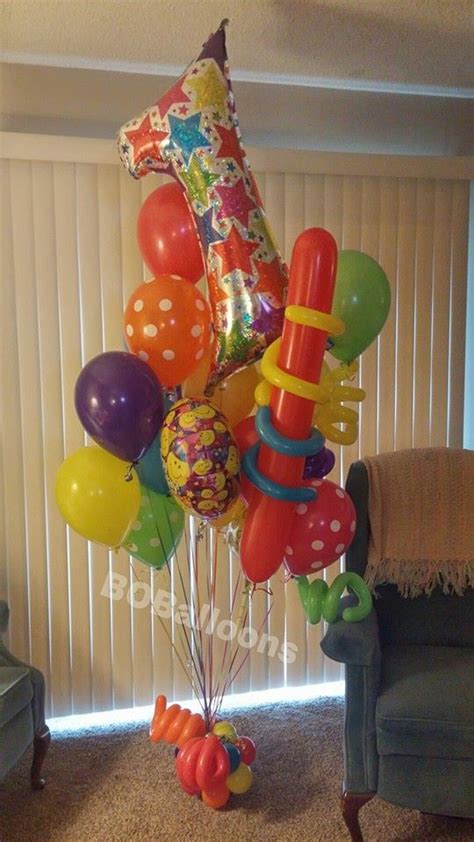 Deliver balloon bouquets online to make the day more special. Pin on Balloon Jobs