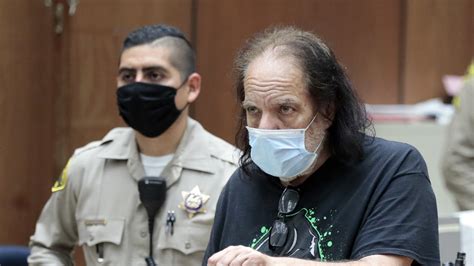 Ron Jeremy Is Newly Charged With Sexually Assaulting More Women