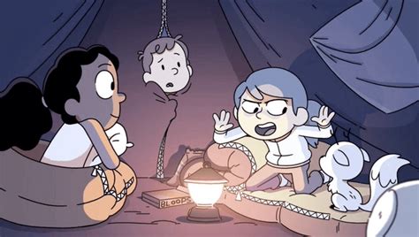 Hilda Season Review A Perfect Choice For A Cosy Binge Watch Session Skwigly Animation