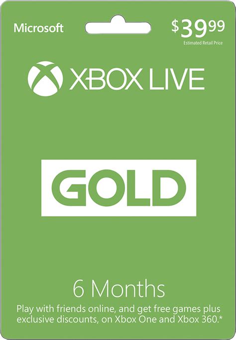 Questions And Answers Microsoft Xbox Live 6 Month Gold Membership Xbox