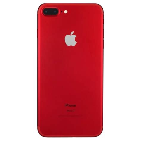 I Phone 7 Red 128 Gb Malaynali
