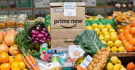 If you don't meet that price, you'll be. Amazon Prime Now delivery launches at more Whole Foods ...