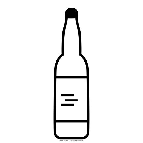 Beer Coloring Page Ultra Coloring Pages