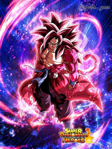 Xeno Goku Ssj4 Limit Breaker In 2022 Anime Dragon Ball Goku Dragon Ball Artwork Anime Dragon