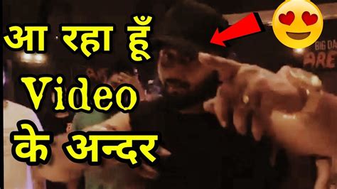 Yo Yo Honey Singh Rehearsal For His Come Back Music Video Honey Singhs New Video 2018 Youtube