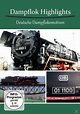 Dampflok Highlights - Deutsche Dampflokomotiven - Film auf DVD - buecher.de