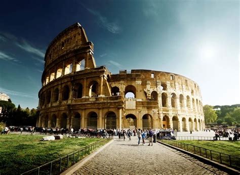 Curiosidades Que Muchos No Conocen Sobre El Coliseo Romano Buena Vibra