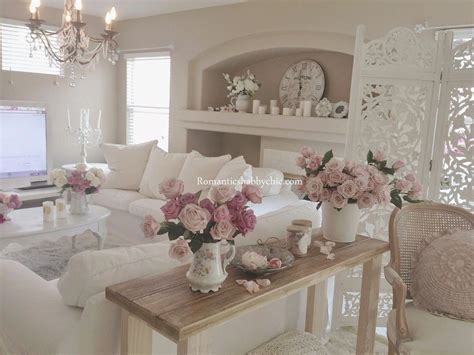 Stunning Romantic Living Room Decor 22 Sweetyhomee