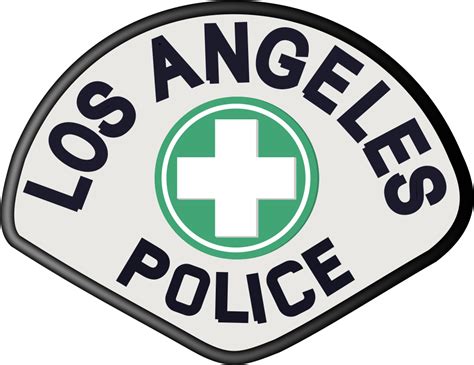 Los Angeles Police Department Wiki Pedrofilms Inc Fandom