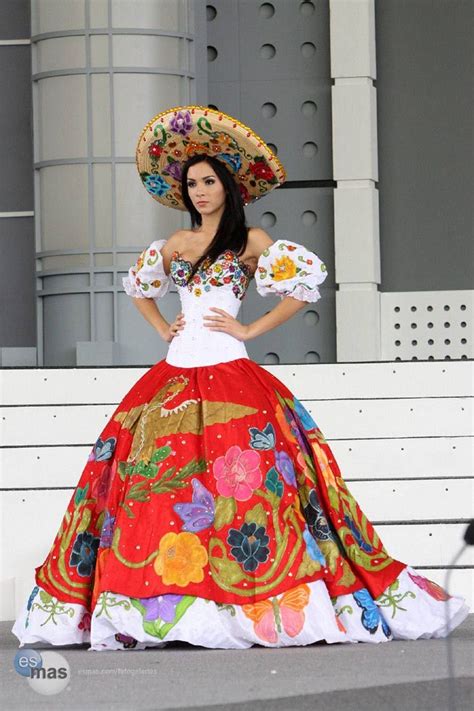 Vestidos Tipicos Mexicanos Traje De Mariachi Mujer Vestidos Mexicanos