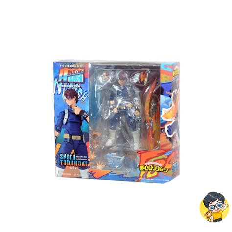 My Hero Academia Amazing Yamaguchi Revoltech No026 Shoto Todoroki