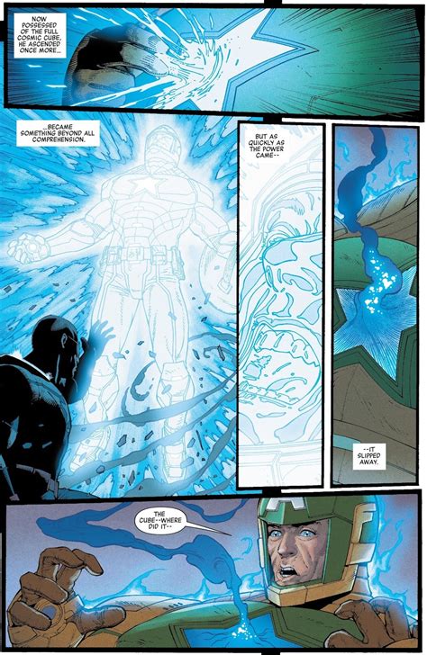 Secret Empire 10 Spoilers How We Got Captain America Back Ties To