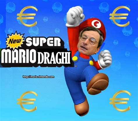 Explore more on mario draghi. Legaspi Wealth Management: Not So Super Mario