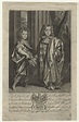 NPG D20980; Charles Beauclerk, 1st Duke of St Albans; James Beauclerk ...