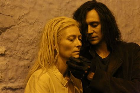 Only Lovers Left Alive Jim Jarmusch Flagey