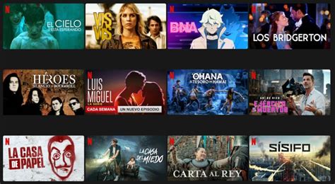 Novedades En Netflix Semana Del 26 De Julio Al 1 De Agosto