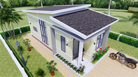 Best Small House Plans 6x8 Meter 20x27 Feet Pro Home Decors