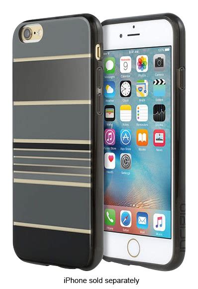 Best Buy Incipio Design Series Hard Shell Case For Apple Iphone 6