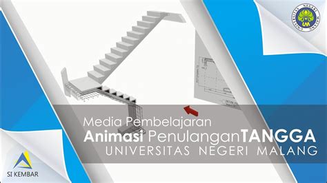 Ide Terpopuler Gambar Tangga Anima Si